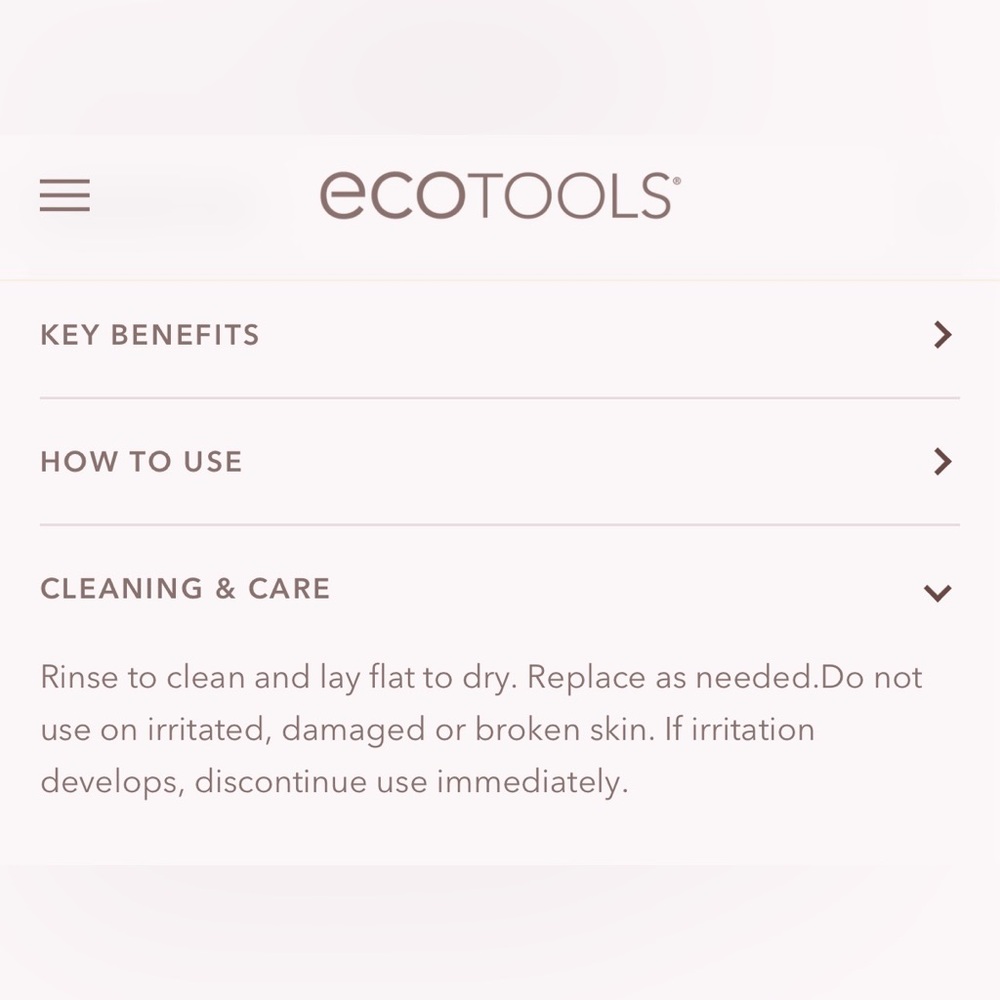 Gua Sha Stone Beauty Tool, Jade — EcoTools - Picture 10 of 17